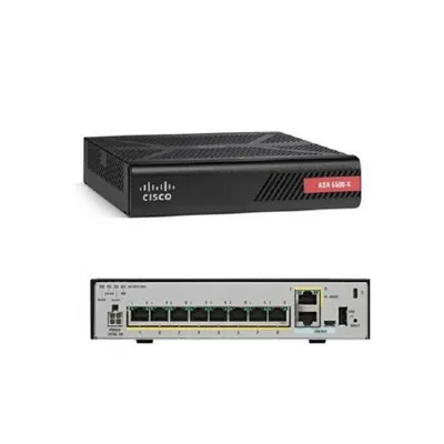 ASA5506-K9 - Cisco ASA 5506 w/FirePOWER Security Appliance