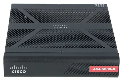 ASA5506-SEC-BUN-K8 - Cisco ASA 5506-X Network Security/Firewall Appliance