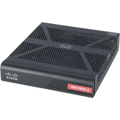 ASA5506-SEC-BUN-K9 - Cisco ASA 5506 w/FirePOWER Security Appliance