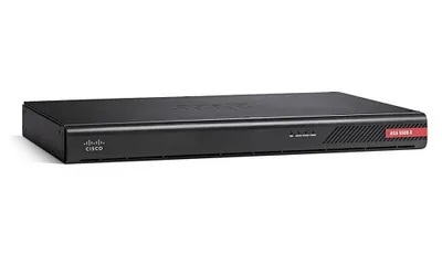 ASA5508-K9 - Cisco ASA 5508 w/FirePOWER Security Appliance