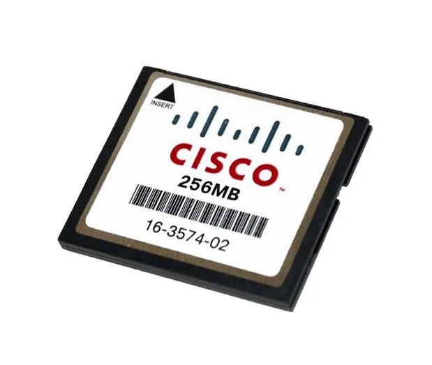 ASA5510-CF-256MB - Cisco 256MB CompactFlash (CF) Memory Card for ASA5510 Series Sa5500-Cf-256MB=
