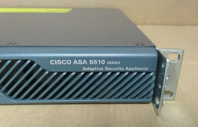 ASA5510-ME-K9 - Cisco Intercompany Media Engine K9 License License 1 Appliance
