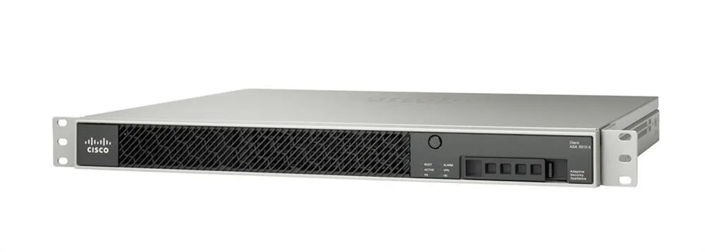 ASA5512-IPS-K9-RF - Cisco ASA ASA 5512-X Network Security/Firewall Appliance Refurbished