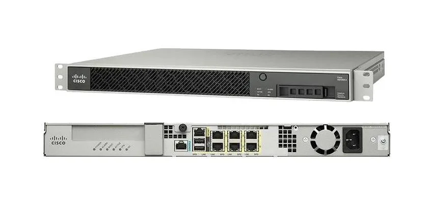 ASA5512-SSD120-K9 - Cisco ASA 5512 Security Appliance