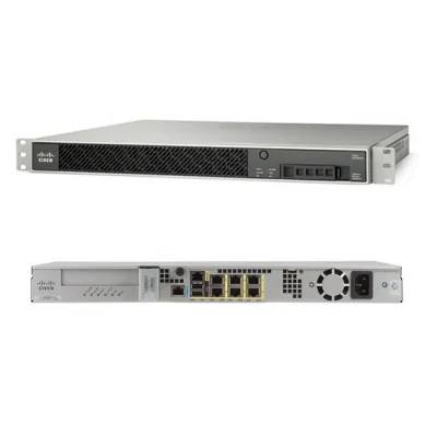 ASA5515VPNPM50K9RF - Cisco ASA 5515-X Network Security/Firewall Appliance Refurbished