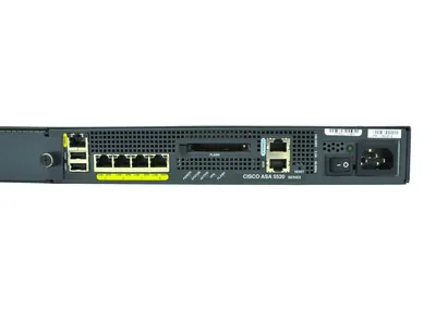 ASA5520-CSC-PRM-K9 - Cisco ASA 5520 Security Appliance 4 x 10/100/1000Base-T , 1 x 10/100Base-TX VPN/Firewall
