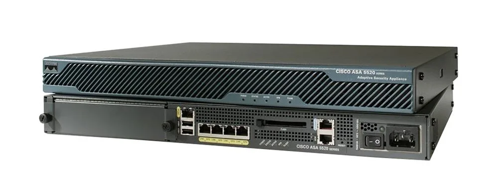 ASA5520 - Cisco ASA 5520 Adaptive Security Appliance