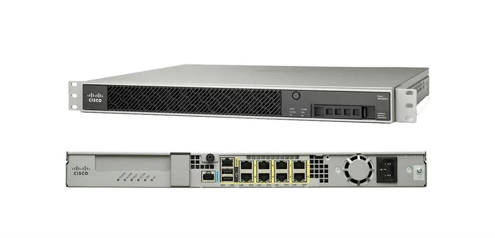 ASA5525-FPWR-K9-RF - Cisco ASA ASA 5525-X Network Security/Firewall Appliance Refurbished