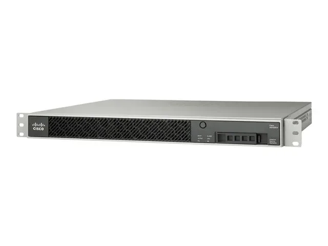 ASA5525-IPS-K9 - Cisco ASA 5525 8-Ports IPS Edition 1U Rack-Mountable Security Appliance