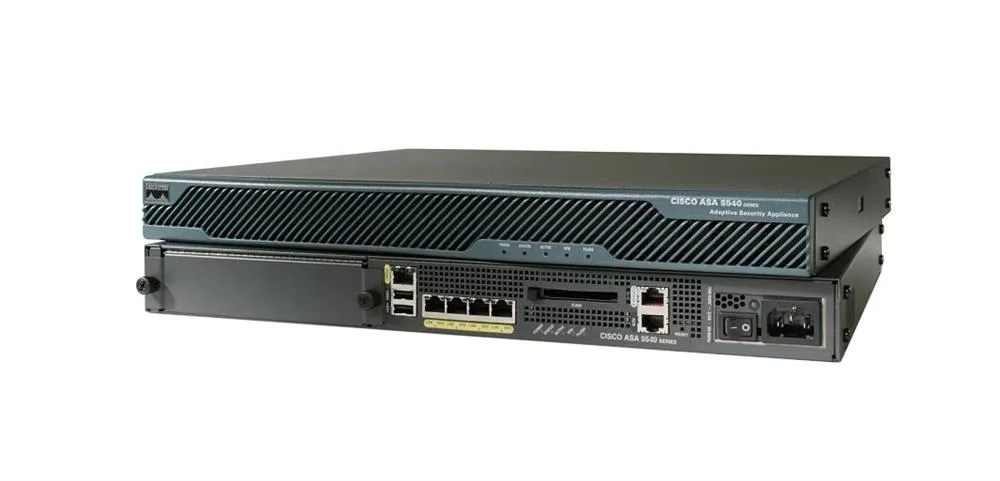 ASA5540-AIP40-K9 - Cisco ASA 5540 Firewall Security Appliance