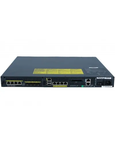 ASA5540-DC-K8 - Cisco ASA 5540 Security Appliance 4 x 10/100/1000Base-T , 1 x 10/100Base-TX VPN/Firewall