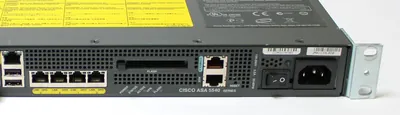ASA5540-VPN-PR-WITH-EQUAL - Cisco ASA 5540 VPN Premium Licence 5000 IPSec, 2500 SSL peer(s) Licence