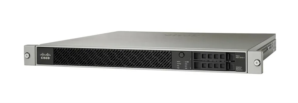 ASA5545-IPS-K9 - Cisco ASA 5545 Security Appliance