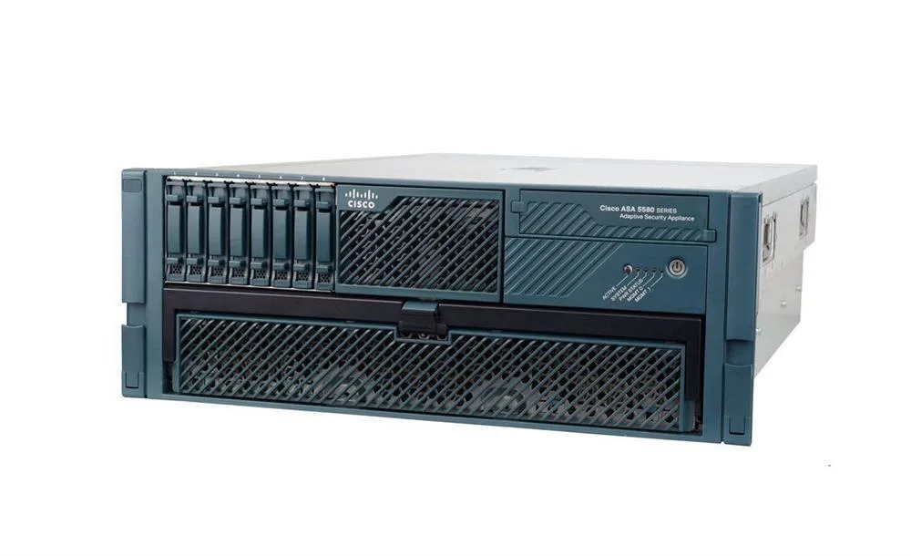 ASA5580-40-BUN-K9 - Cisco ASA 5580 Security Appliance