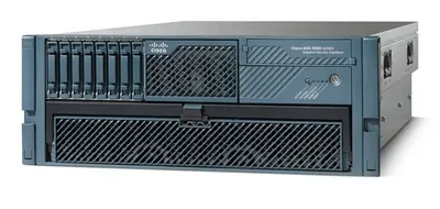 ASA55804010GEK9-RF - Cisco 5580-40 VPN/Firewall Firewall Throughput: 10Gbps VPN Throughput: 1Gbps 6 x Expansion Slot