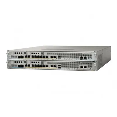 ASA5585-S10P10-K8 - Cisco 5585-X Firewall Appliance 2 x Expansion Slot No
