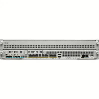ASA5585-S40P40-K8 - Cisco 5585-X Network Security/Firewall Appliance