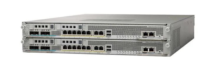 ASA5585-S60-2D-K9 - Cisco 5585-X Network Security/Firewall Appliance