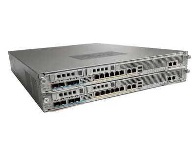 ASA5585S40-10K-K9 - Cisco 5585-X Firewall Appliance 2 x Expansion Slot No