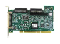 ASC-29160 - Adaptec Single Channel 64-bit PCI Ultra-160 LVD SCSI CONOTRLLER Card with Standard Bracket
