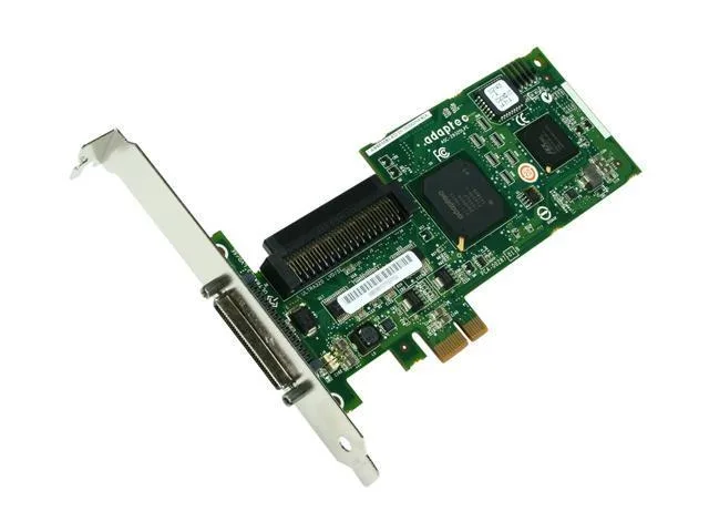 ASC-29320LPE - Adaptec SCSI Card 29320LPE PCI-Express x1 SCSI Card
