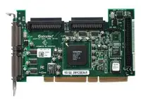 ASC-39160-DELL3 - ASC-39160-Dell3 Dell / Adaptec Dual Channel Ultra-160 SCSI 64-bit PCI Controller Card