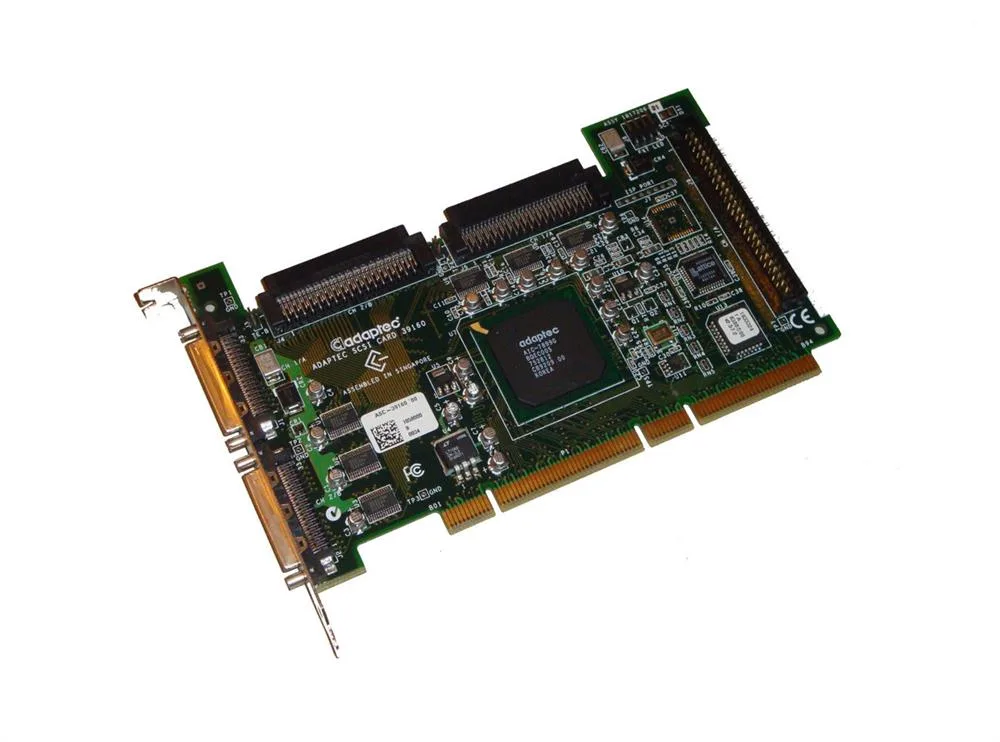 ASC-39160 - Adaptec Dual-Channel SCSI Controller