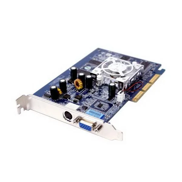 ASLM52256 - BFG GeForce FX 5200 256MB 128-Bit DDR AGP 4X/8X Video Graphics Card