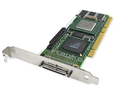 ASR-2120S - Adaptec 64MB Ultra-320 SCSI 64MB RAID Controller