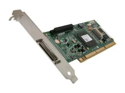 ASR-2130SLP - Adaptec 2130SLP Single Channel 64-bit 133MHz PCI-x Ultra-320 SCSI Controller Card RoHS with 256MB Cache without Cable