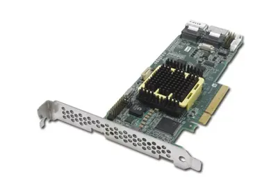 Adaptec ASR-5805Z/Q 512MB 8 Port PCI-Express SAS RAID Controller