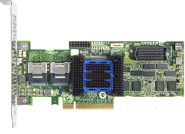 ASR-6805T - Adaptec 8-Port PCI-Express 2.0 x 8 SAS 6GB/s 512MB Cache RAID Controller