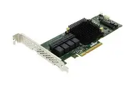 ASR-71605 - Adaptec 16-Port SAS / SATA 6GB/s 1GB Cache PCI-Express x 8 3.0 RAID Controller