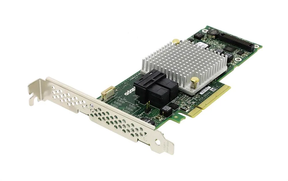ASR-8805 - Adaptec SAS 12GB/s PCI-Express RAID Controller