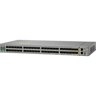 Cisco 44-Port GE + 4-Port 10GE ASR 9000v
