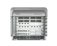 Cisco ASR 9006 Chassis - 4 Slots - Rack-mountable