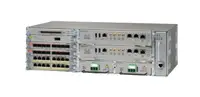 Cisco ASR 903 Router Chassis - 8 Slots - 3U - Rack-mountable