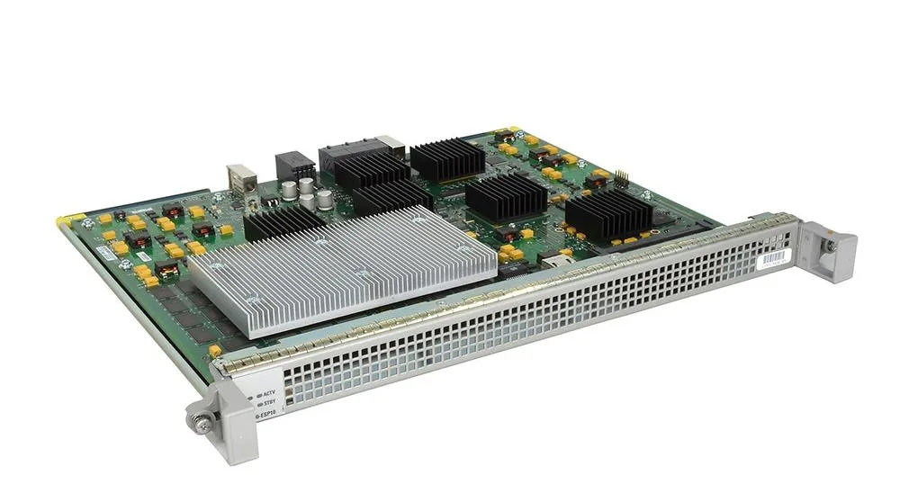 Cisco Asr1000 Embedded Svc Proc 10G Spare