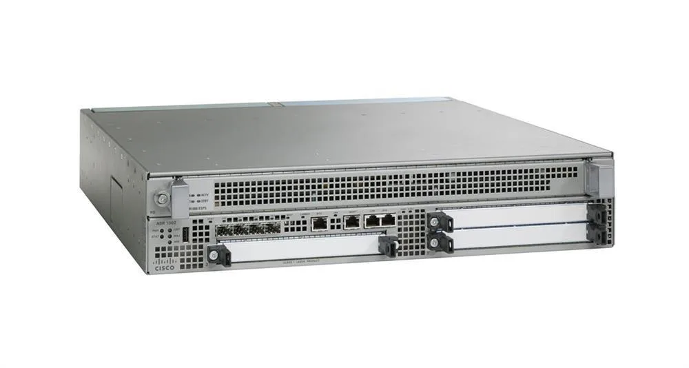 Cisco Reman Asr1002 W/ Esp-10G Aesk9 4Gb Dram