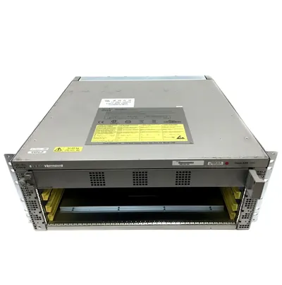 Cisco Systems ASR1004 Chassis Dual P/S I/O-Bundle