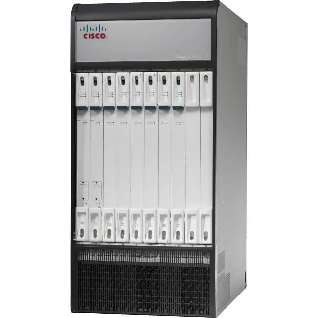 ASR55-CHS-SYS - Cisco Asr5500 base chasis complete 2PFU 2F 2rFantray 2filt