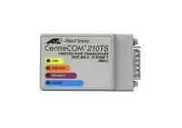 AT-210TS - Allied Telesis 10Mb/s 10Base-T RJ-45 UTP Transceiver Module