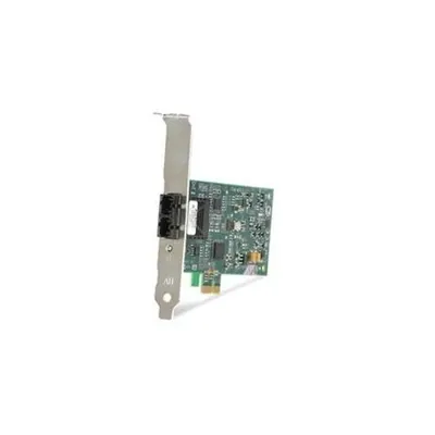 Allied AT-2711FX/SC-901 Telesis 100Base-FX Fast Ethernet PCI-Express Interface Card