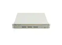 AT-9812T-30 - Allied Telesis Gigabit Ethernet Switch 12 x 1000Base-T LAN 4 x GBIC Layer 3 Switch