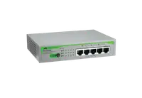AT-FS705L-30 - Allied Telesis 5-Port 10/100TX Unmanaged Layer 2 Switch