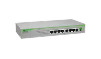 AT-FS708-30 - Allied Telesis unmanaged Ethernet Switch 8 x 10/100Base-TX LAN Ethernet Switch