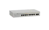 AT-FS709FC - Allied Telesis AT-FS709FC Ethernet Switch 9-Port 8 1 x 10/100Base-TX 100Base-FX