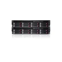 AT016A - HP Left Hand P4300 Network Storage Server - 12TB HDD (16 x 750 GB) - 8GB RAM - RAID Supported