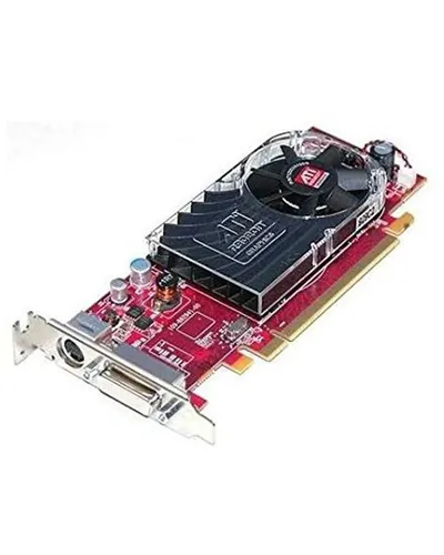 AT042AT - HP ATI Radeon HD 4550 256MB DDR3 64-Bit PCI Expre…