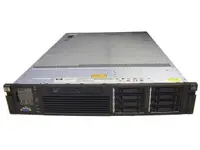 AT101A - HP Integrity RX2800 i4 Server with 9540 8-Core CPU